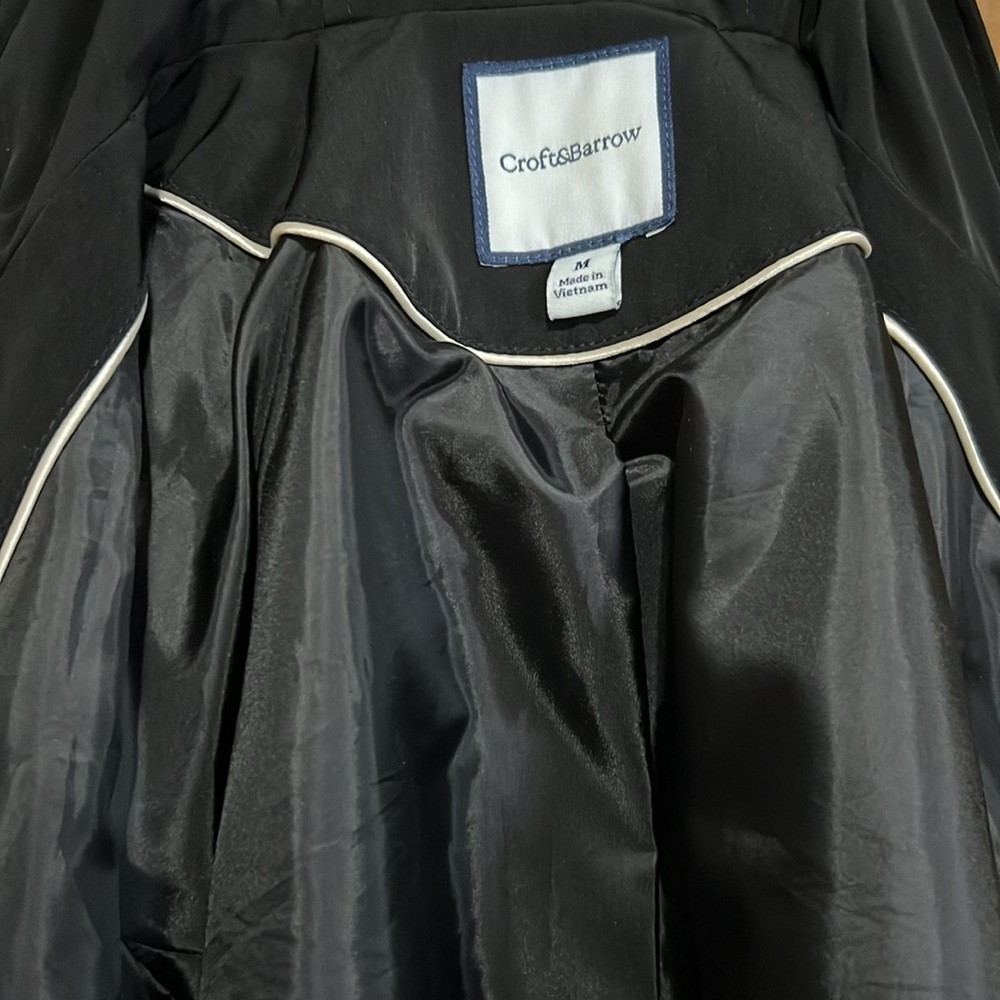 Croft & Barrow Spring Jacket - Picture 5 of 6